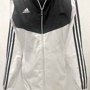 Women Adidas Windbreaker